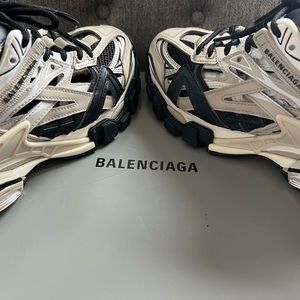 Balenciaga brand new Track.2 sneakers
